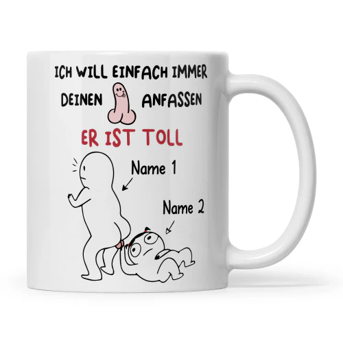 GE - ICH WILL NUR DEINEN