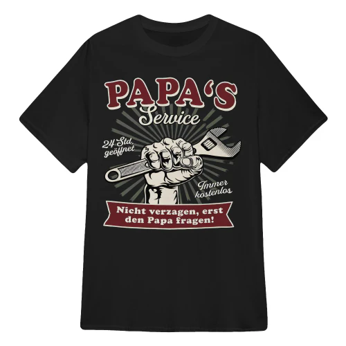 GE - Papa’s Service PAPA'S Service