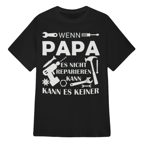 GE - WENN PAPA ES NICHT REPARIEREN KANN 2