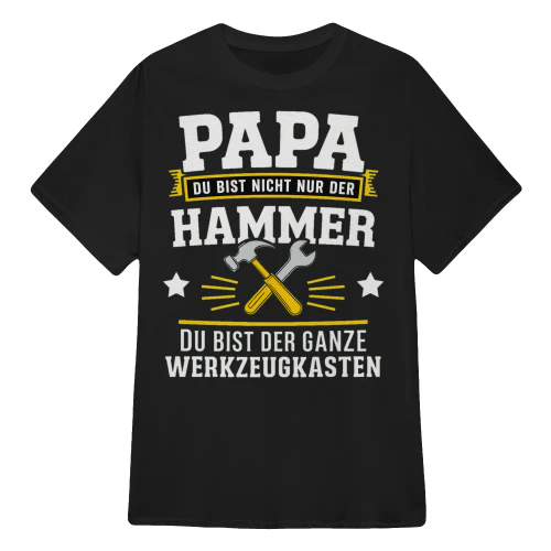 GE - PAPA DU BIST NICHT NUR DER HAMMER