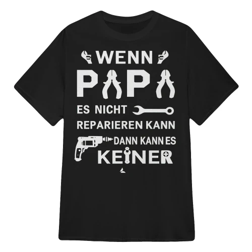 GE - WENN PAPA ES NICHT REPARIEREN KANN 1