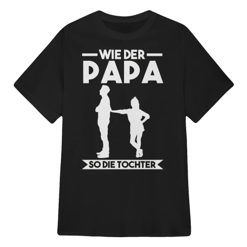 GE - Wieder Papa – Tochter WIE DER PAPA