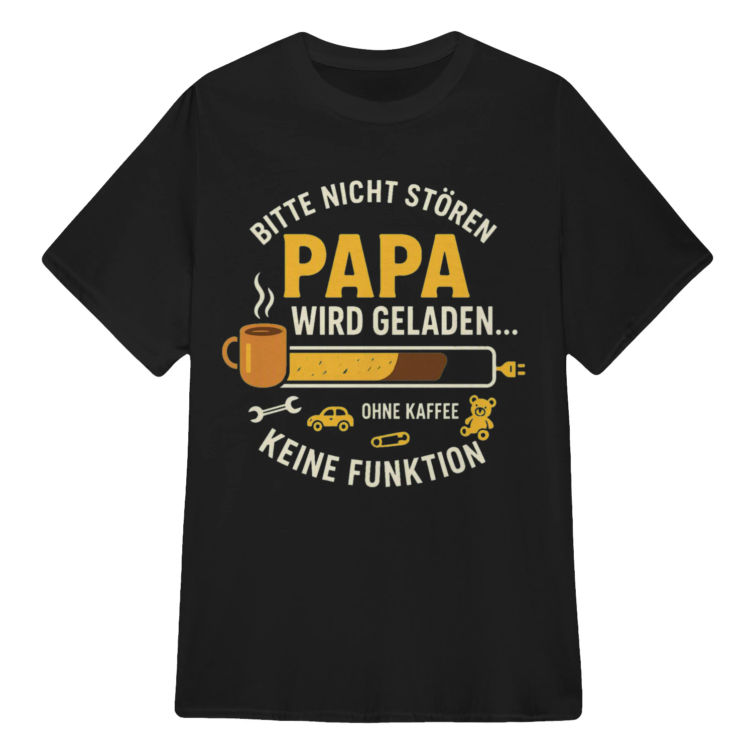 GE - Papa wird geladen BITTE NICHT STÖREN