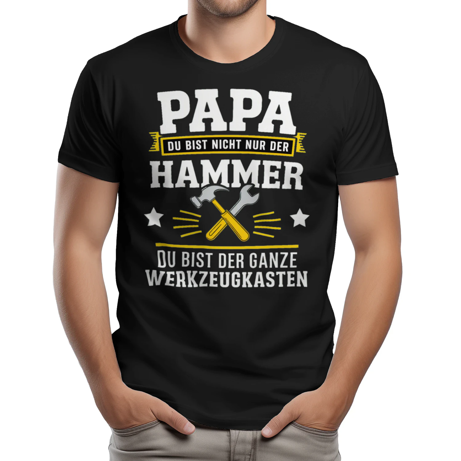 GE - PAPA DU BIST NICHT NUR DER HAMMER