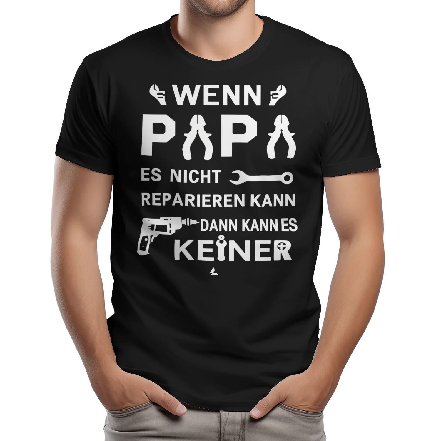 GE - WENN PAPA ES NICHT REPARIEREN KANN 1