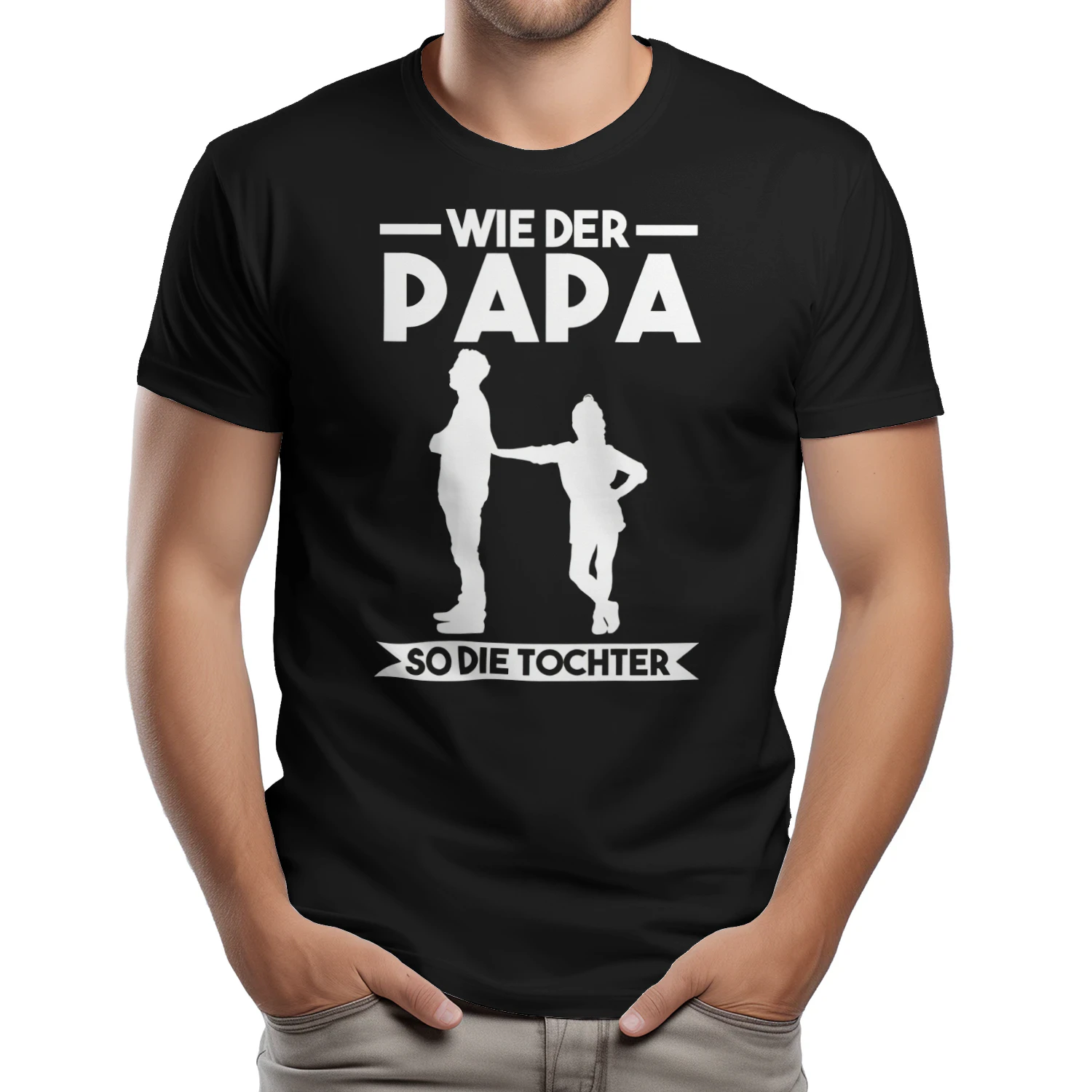 GE - Wieder Papa – Tochter WIE DER PAPA