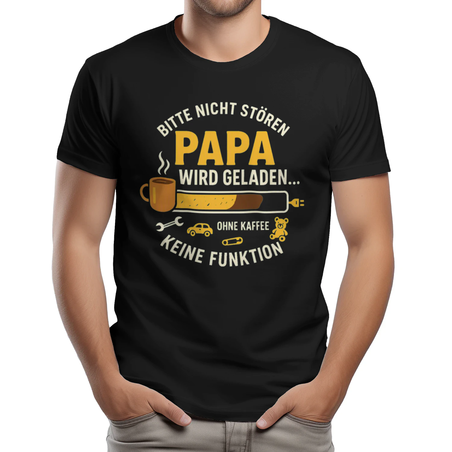 GE - Papa wird geladen BITTE NICHT STÖREN