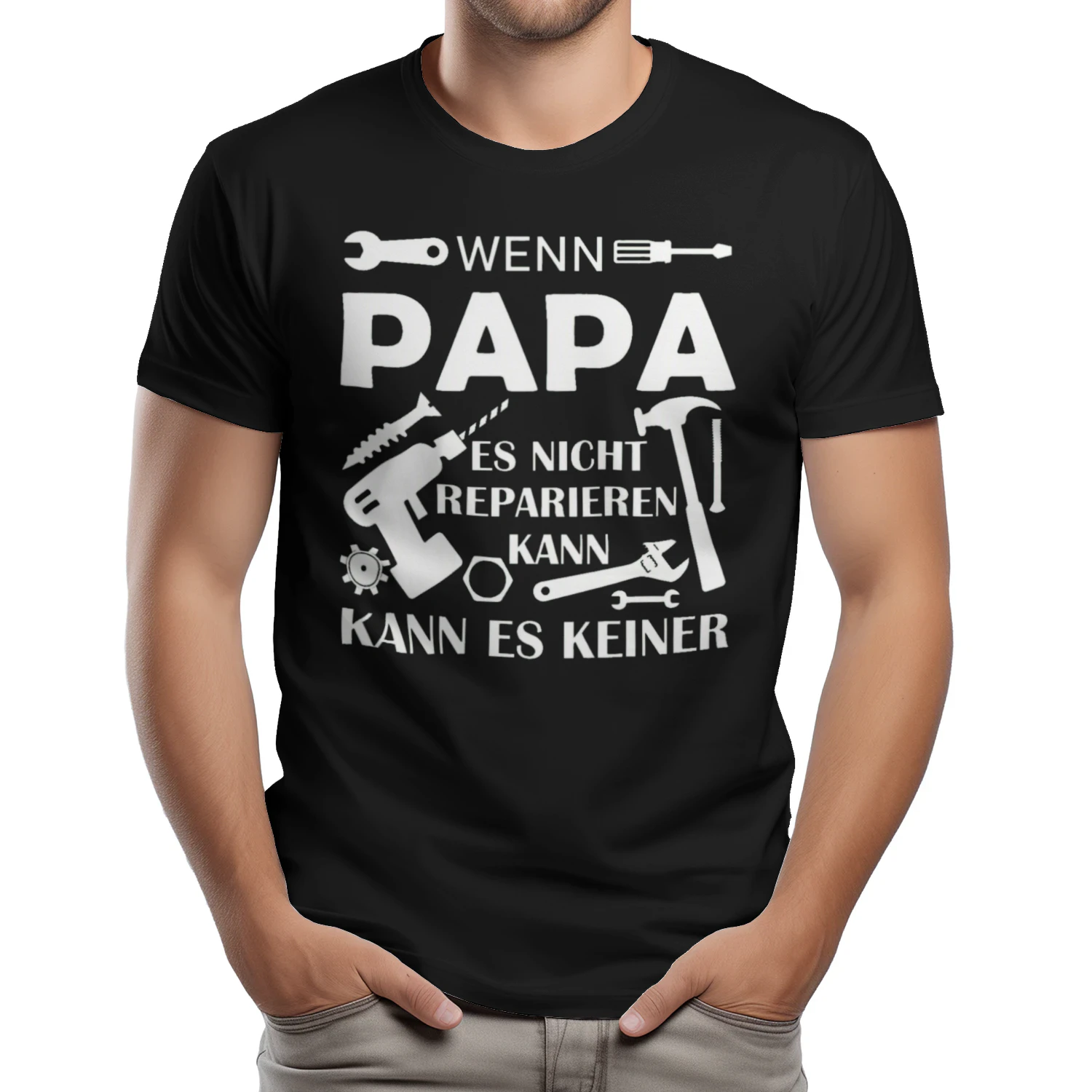 GE - WENN PAPA ES NICHT REPARIEREN KANN 2