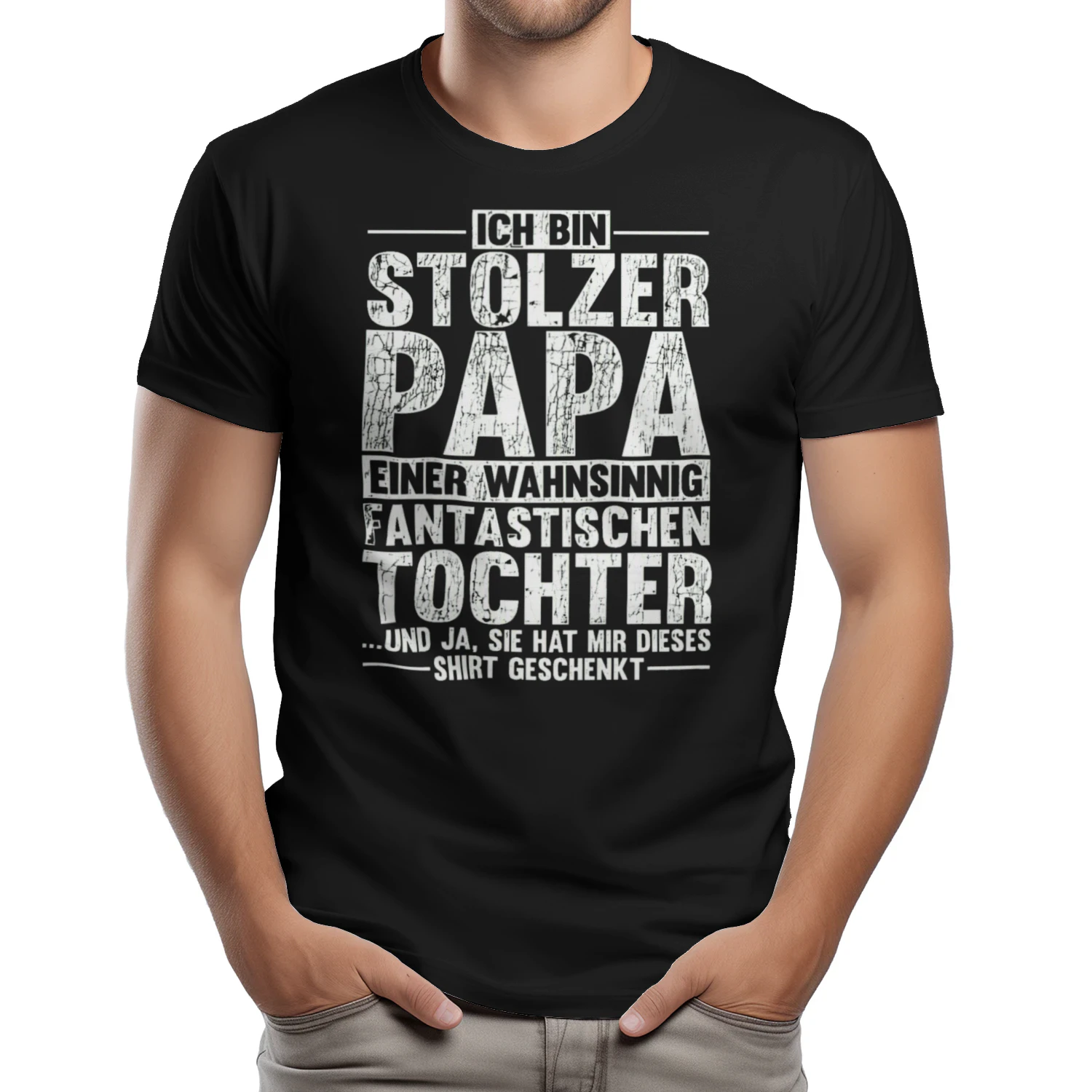 GE - ICH BIN STOLZER PAPA EINER WAHNSINNIG FANTASTISCHEN TOCHTER