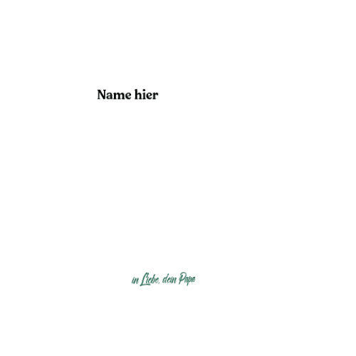 Product personalized Image