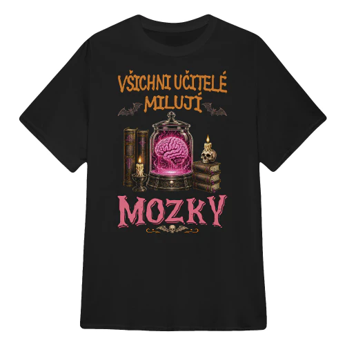 CZ0205 - Všichni učitelé milují mozky