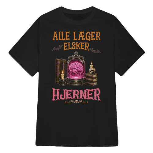 DK0274 - Alle læger elsker hjerner