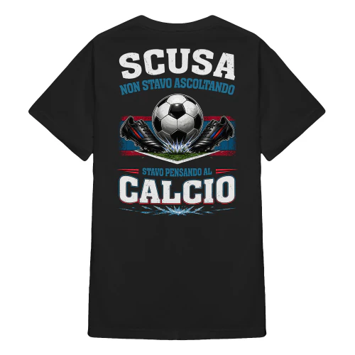 IT0306 - Scusa Non stavo ascoltando Stavo pensando al calcio