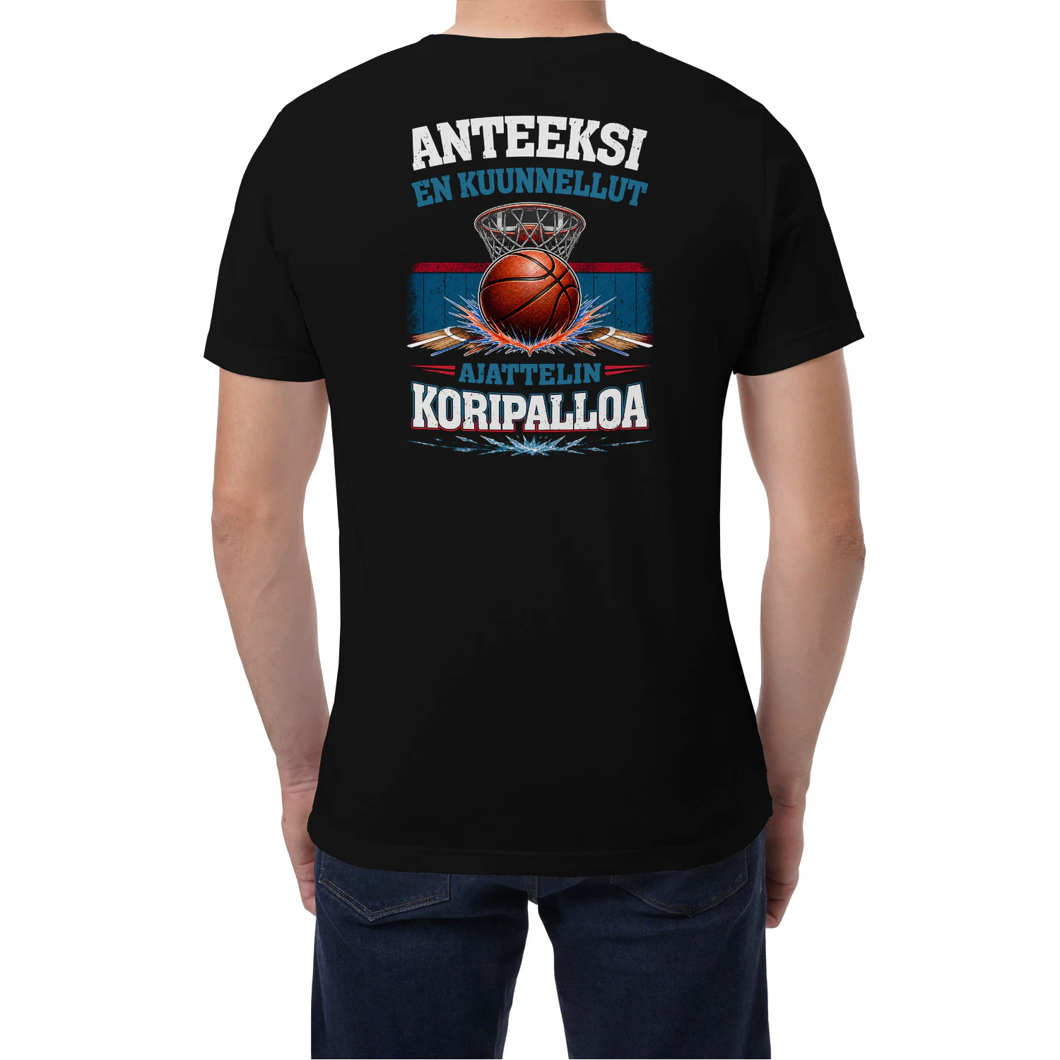 FI0079 - Anteeksi En kuunnellut Ajattelin koripalloa