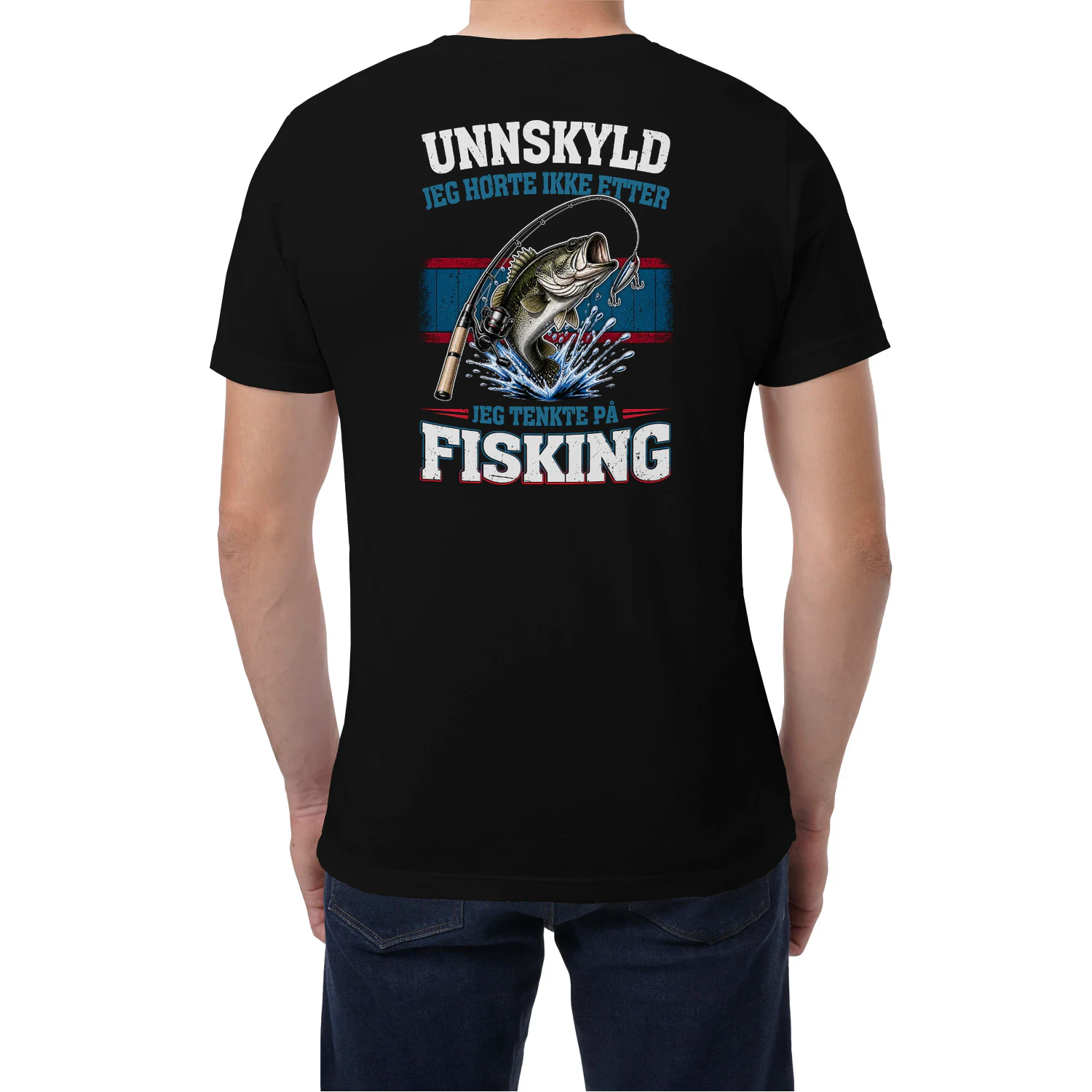 NO0306 - Unnskyld Jeg hørte ikke etter Jeg tenkte på fisking