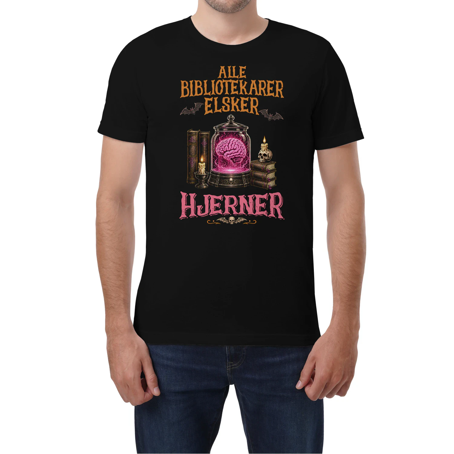 DK0272 - Alle bibliotekarer elsker hjerner