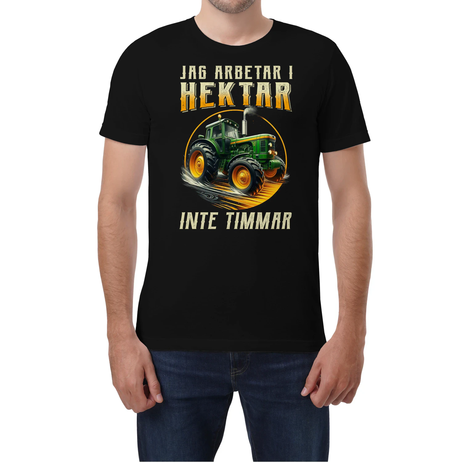 Jag Arbetar I Hektar, Inte Timmar