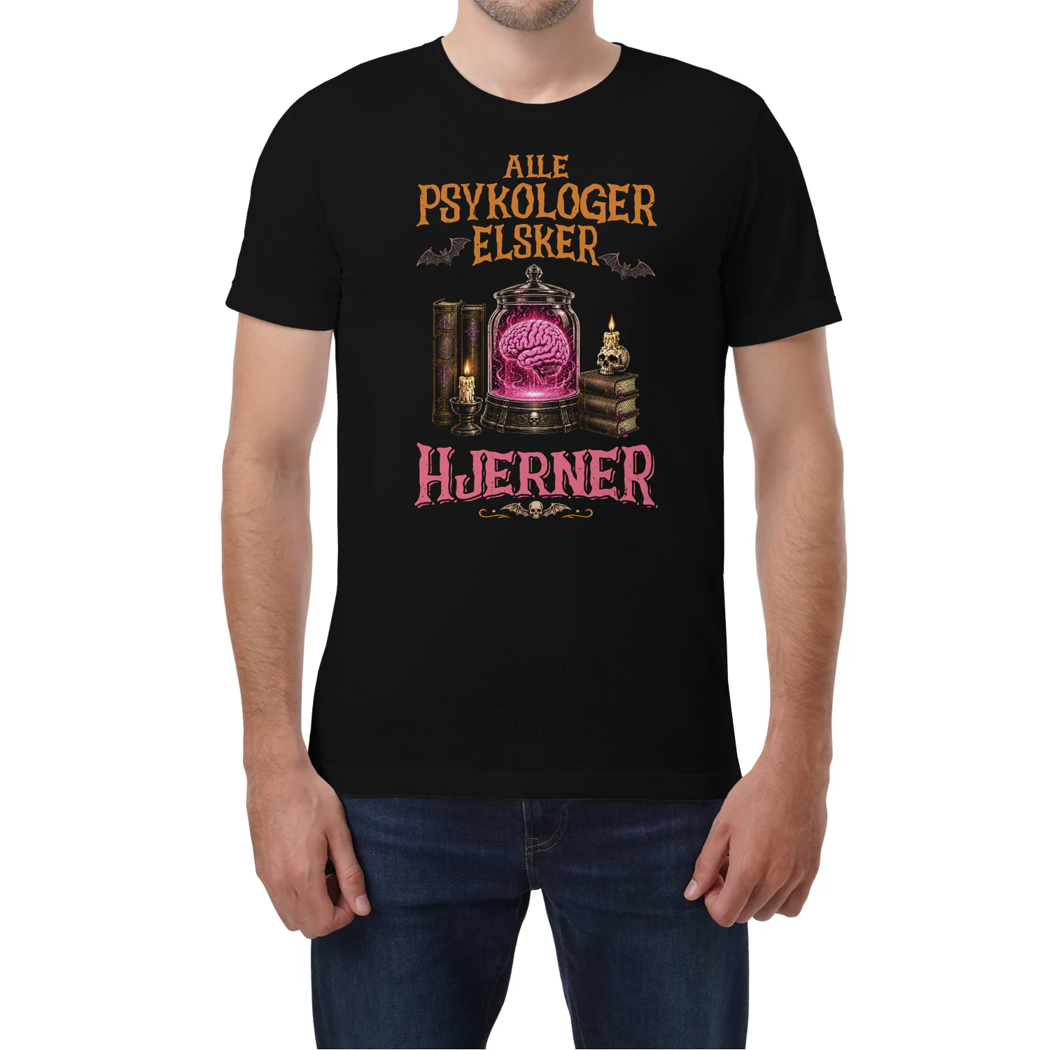 DK0275 - Alle psykologer elsker hjerner