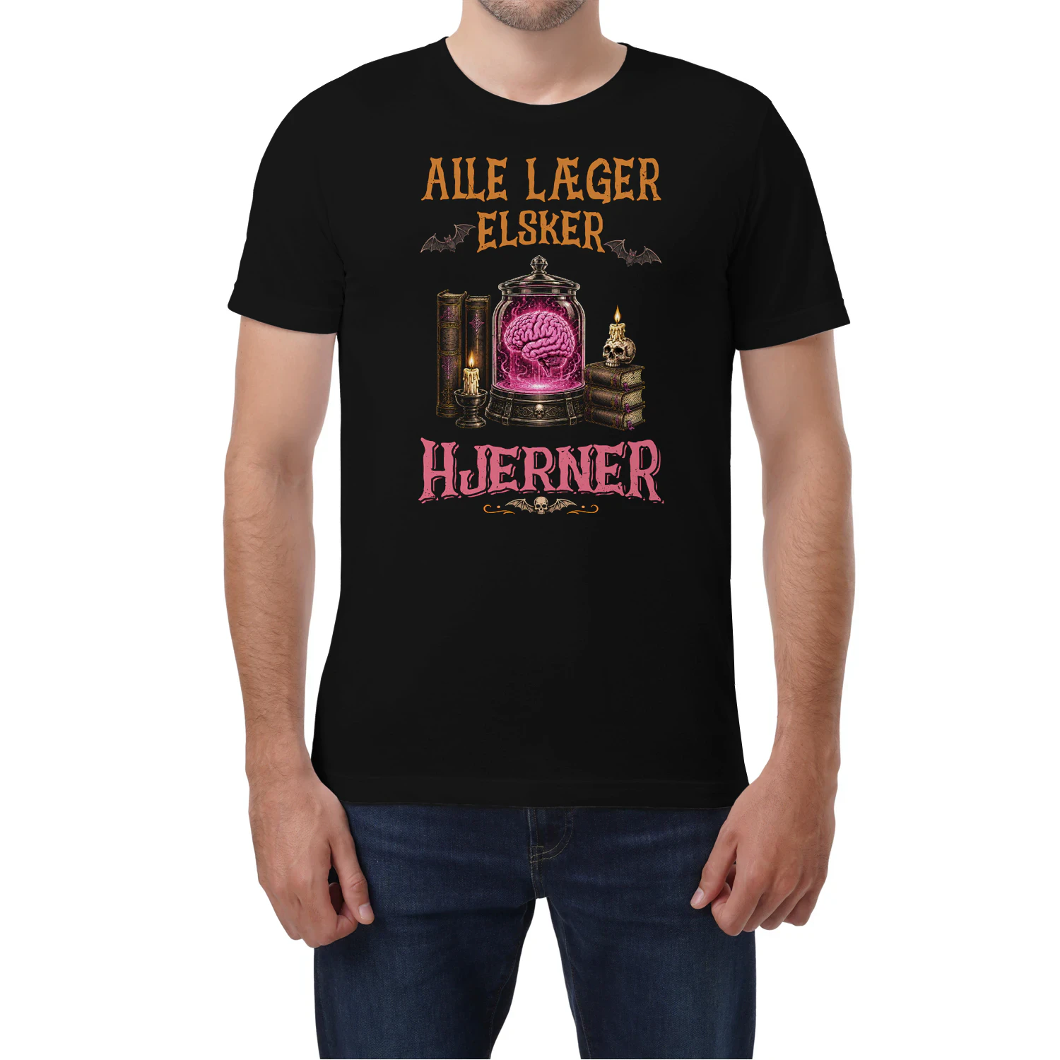 DK0274 - Alle læger elsker hjerner