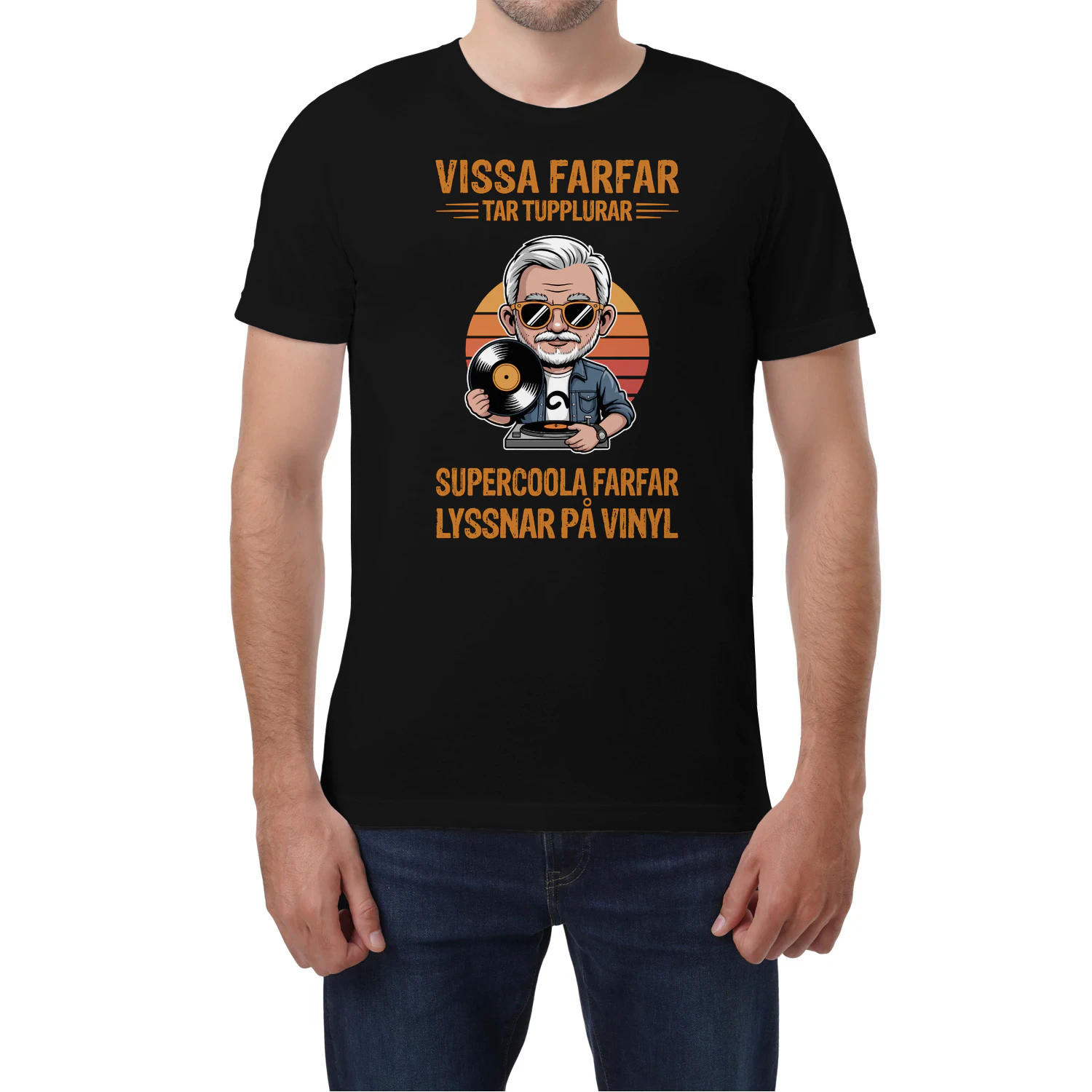SE0092 - Vissa farfar tar tupplurar supercoola farfar lyssnar på vinyl