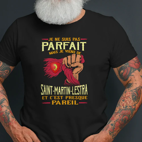 SAINT-MARTIN-LESTRA-DO