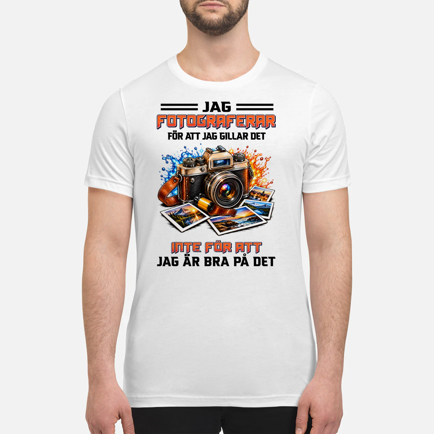 Jag Fotograferar För Att Jag Gillar Det