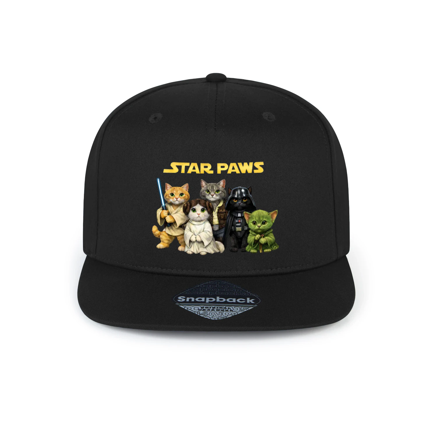 Cat Starpaws