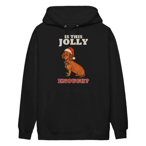 Dachshund Is This Jolly Enough