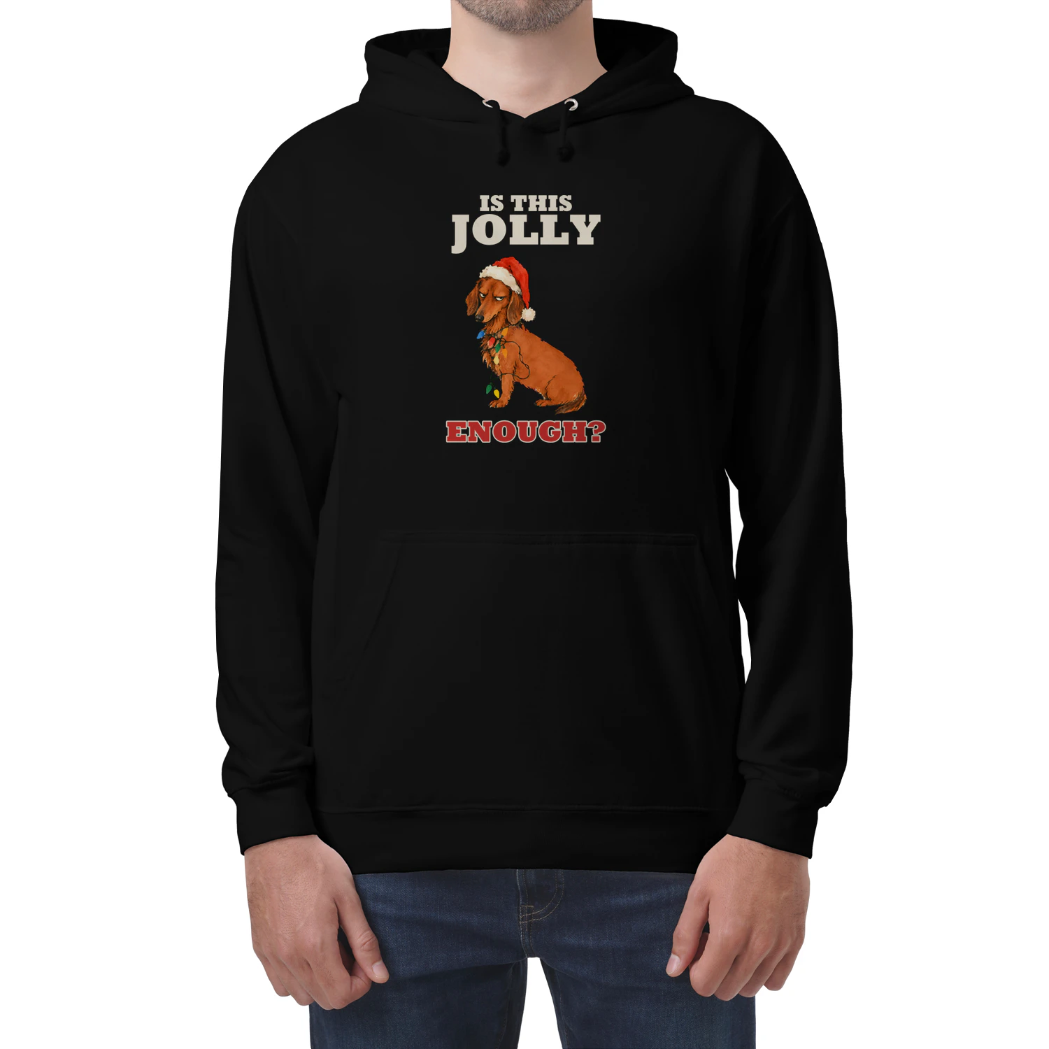 Dachshund Is This Jolly Enough
