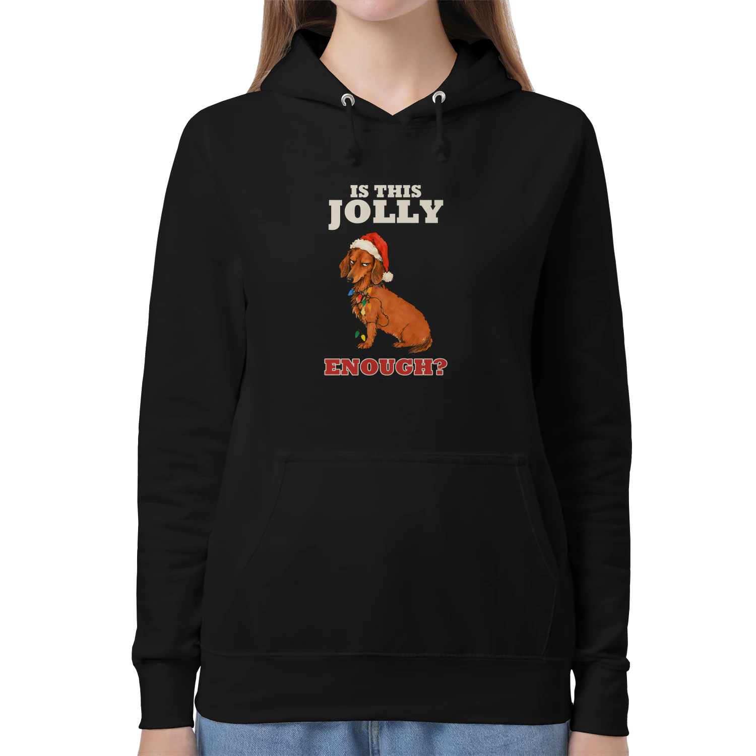 Dachshund Is This Jolly Enough