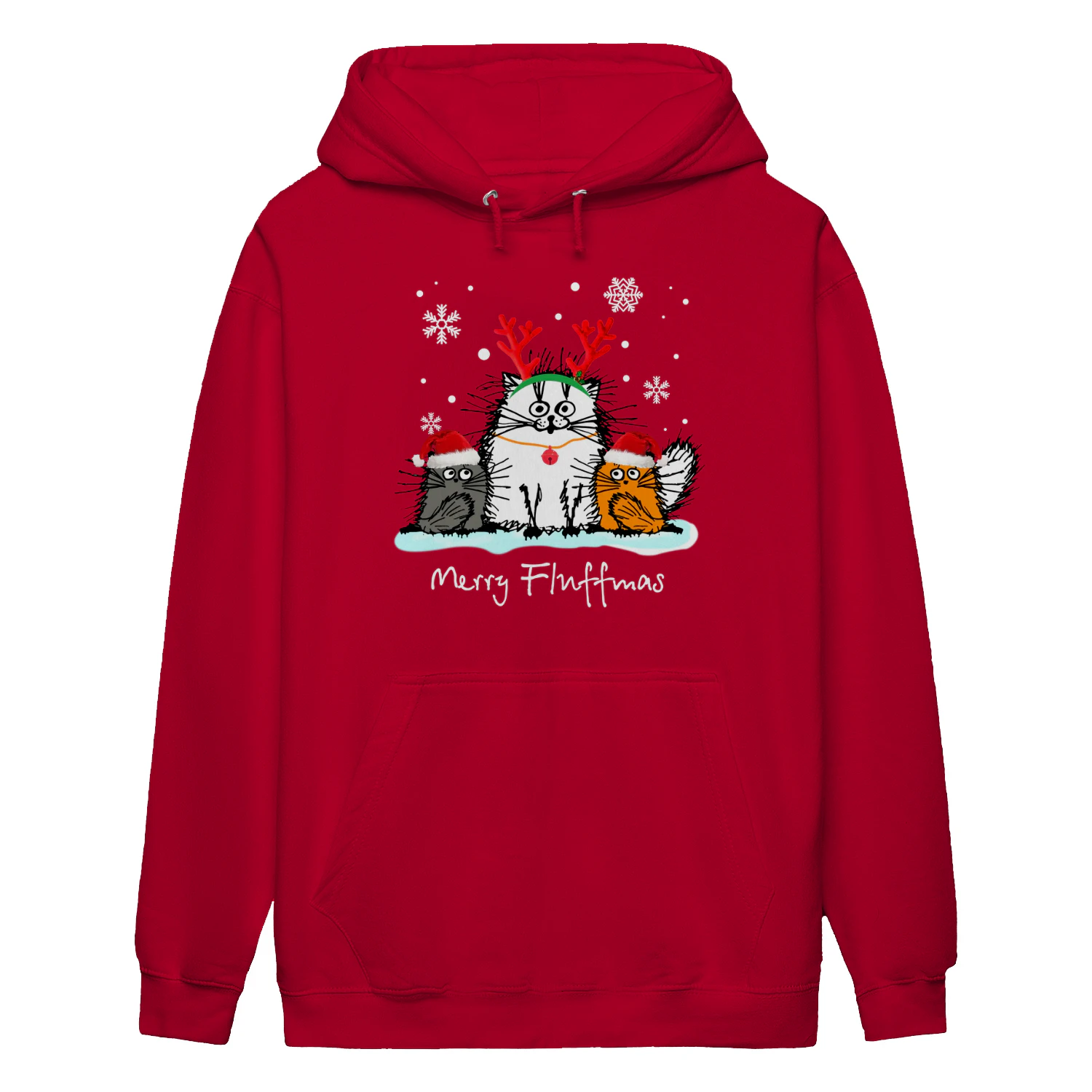 Cat Merry Fluffmass