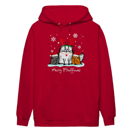 Cat Merry Fluffmass