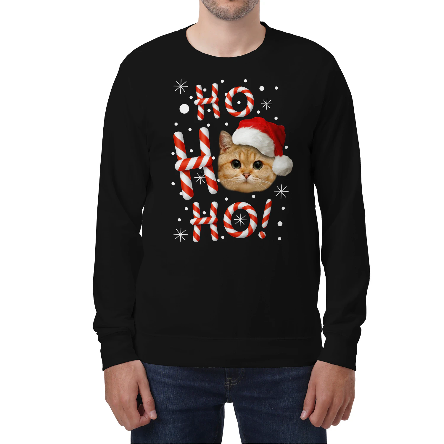 Cat Ho Ho Ho