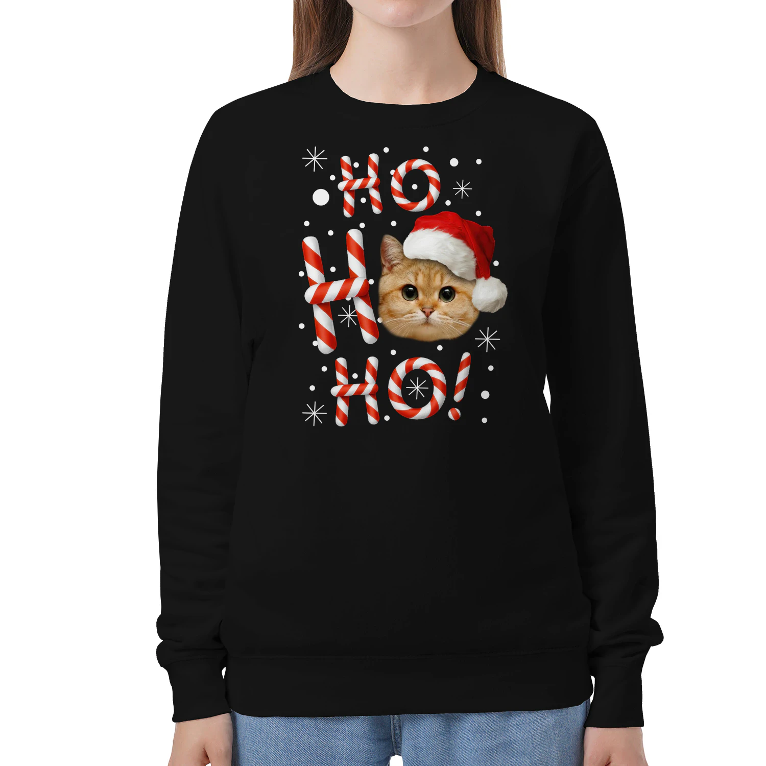 Cat Ho Ho Ho