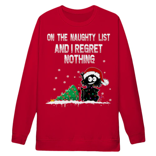Cat Naughty List