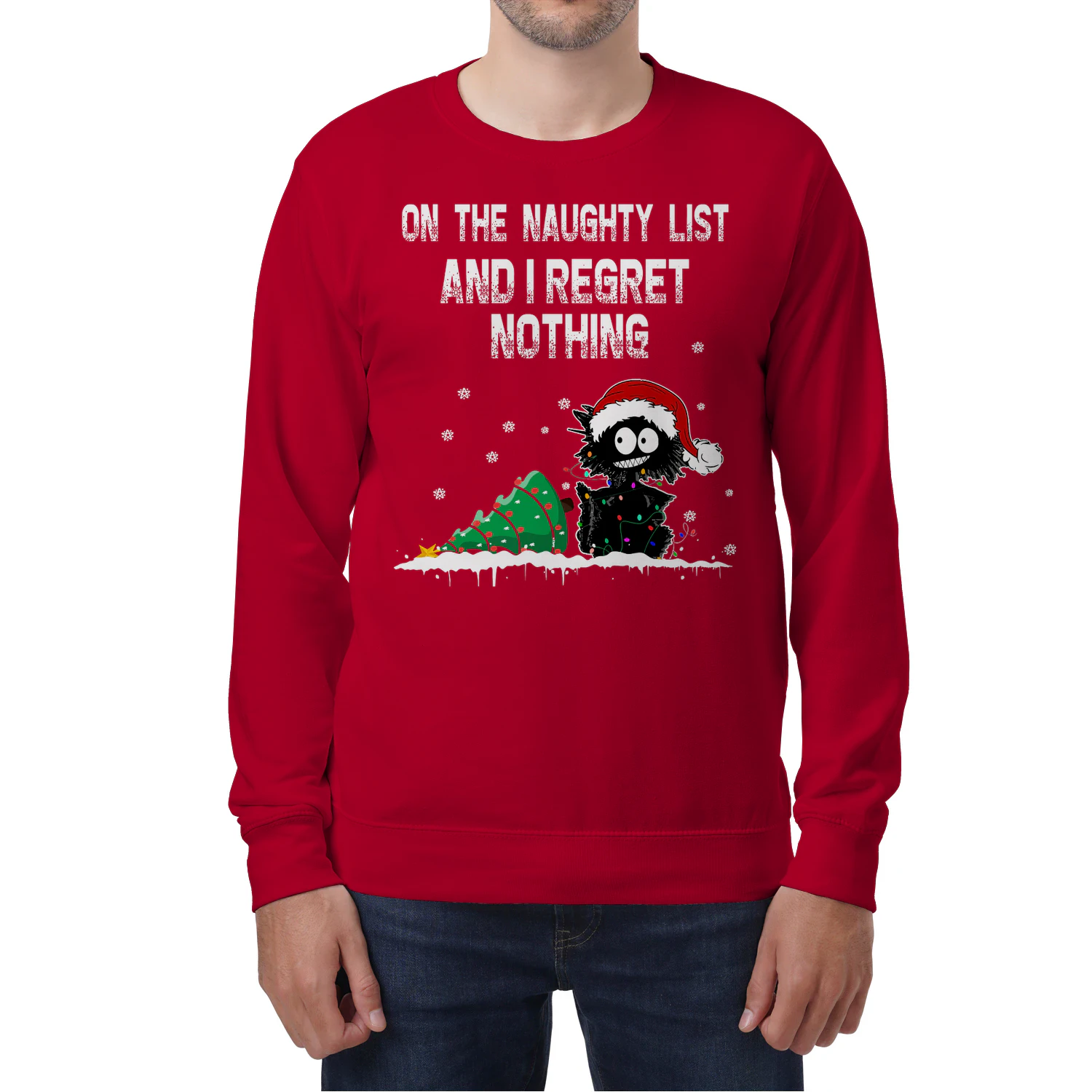 Cat Naughty List
