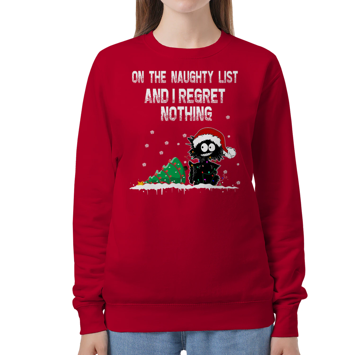 Cat Naughty List