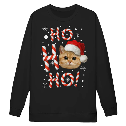 Cat Ho Ho Ho