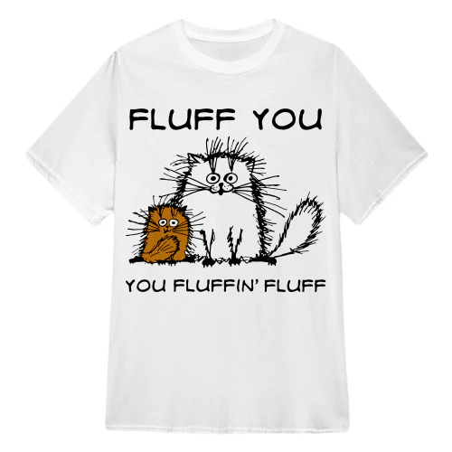 Cat Fluff