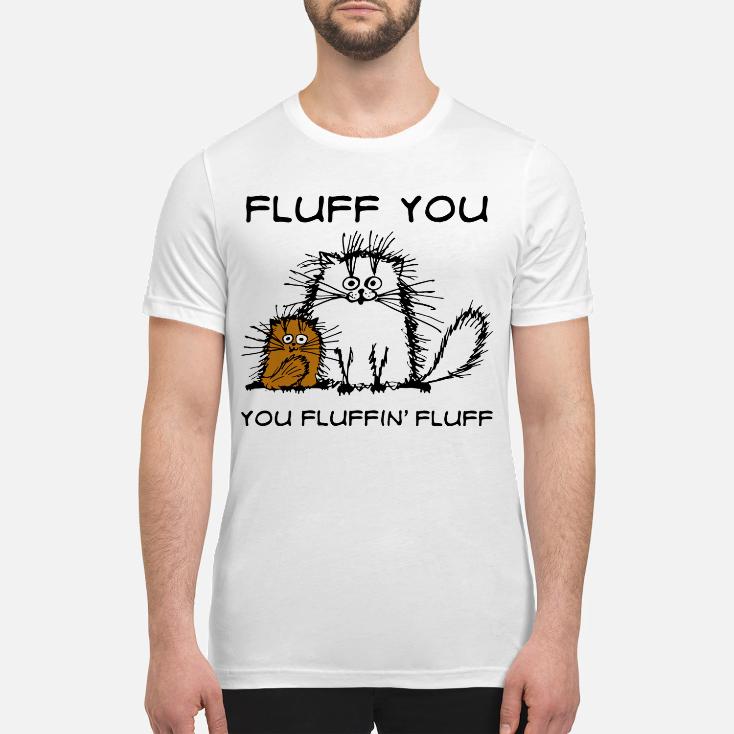 Cat Fluff