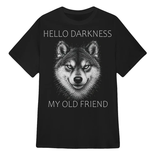 Shiba Inu Darkness
