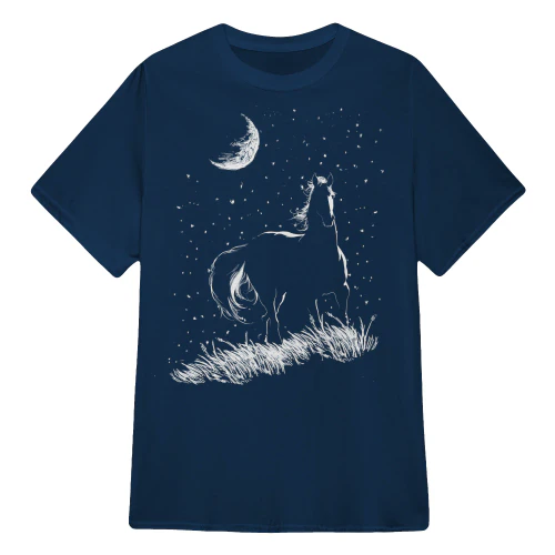 Horse Moon