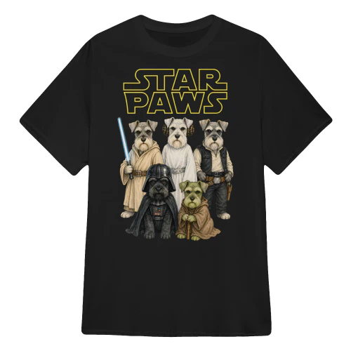 Schnauzer Star Paw 2