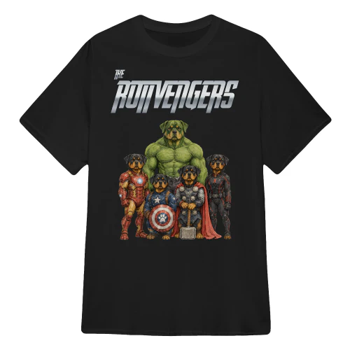 Rottweiler Avengers