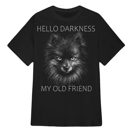 Pomeranian Darkness
