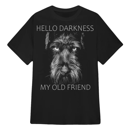 Schnauzer Darkness