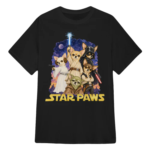 Chihuahua Star Paw 3