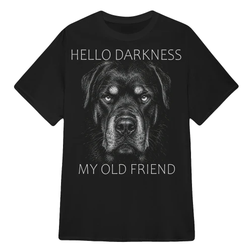 Rottweiler Darkness