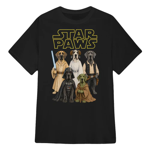 Great Dane Star Paw 2