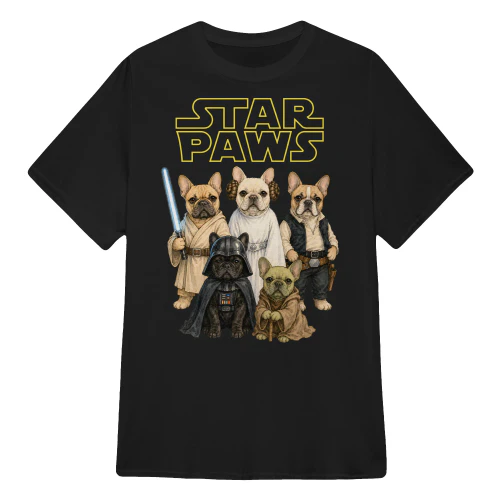 French Bulldog Star Paw 2